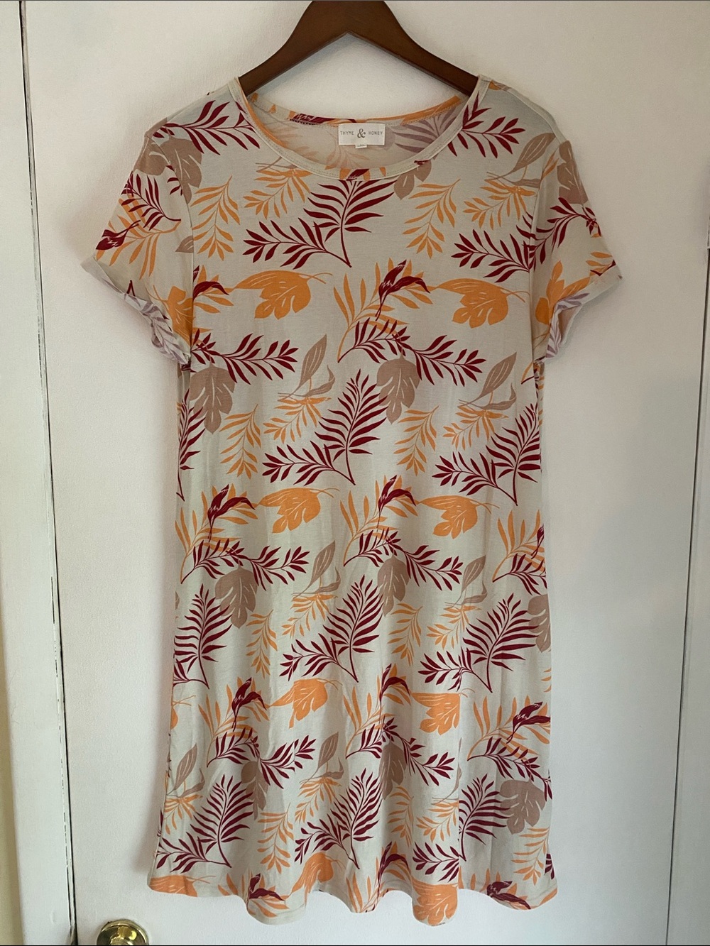 Thyme & Honey Women’s Dress